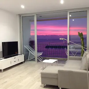 Apartamento Bahia Vista Al Mar, Santa Cruz de Tenerife
